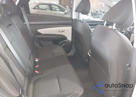 2024 Hyundai Tucson Sel from USA, damaged, VIN KM8JBCDE4RU348066